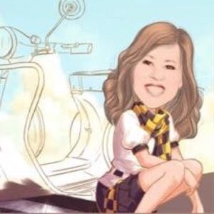 Meet your Posher, Leslie